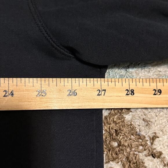 Vintage Ecko Unltd Girl Logo Hoodie Size 2XL Distressed Thrashed Y2K - Picture 7 of 8